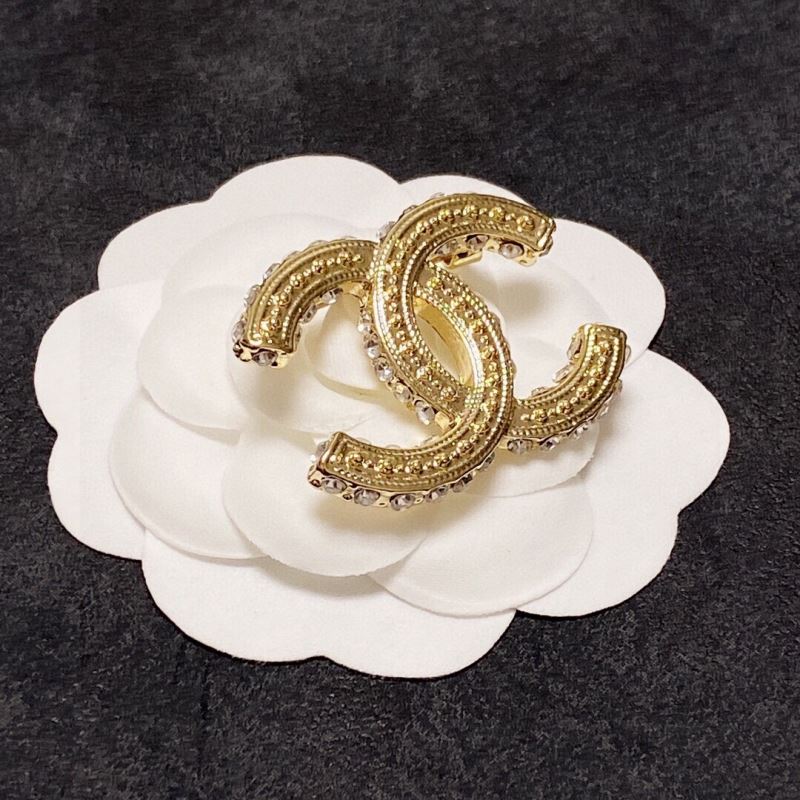 Ch**el brooches